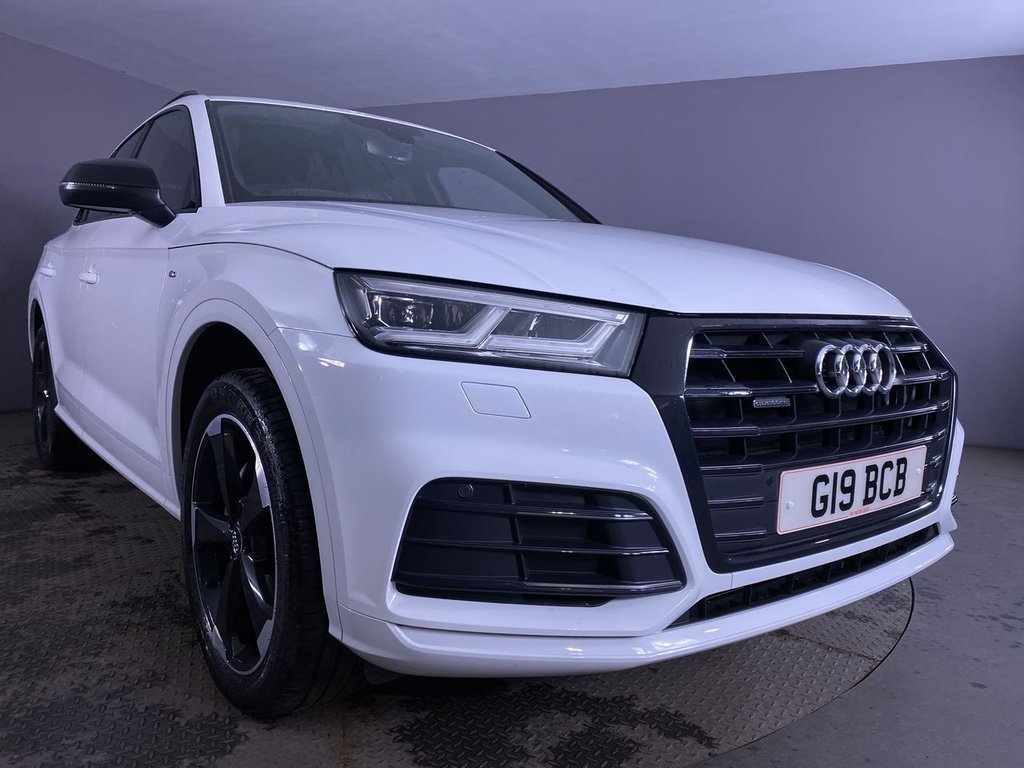 Used Audi Q5 2020 for sale - 76386130: Photo 11