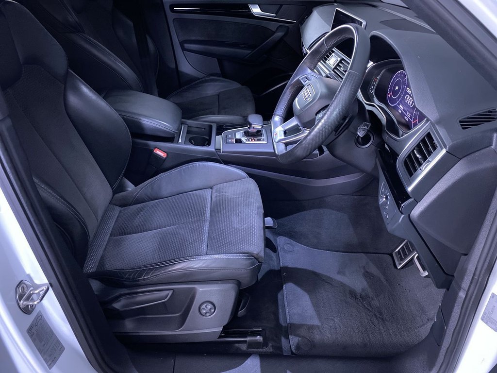 Used Audi Q5 2020 for sale - 76386130: Photo 15