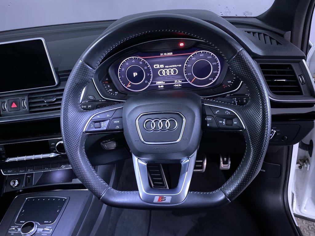 Used Audi Q5 2020 for sale - 76386130: Photo 16