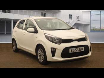 Used Kia Picanto 2022 for sale - 75397023: Photo