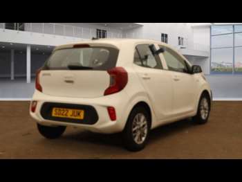 Used Kia Picanto 2022 for sale - 75397023: Photo