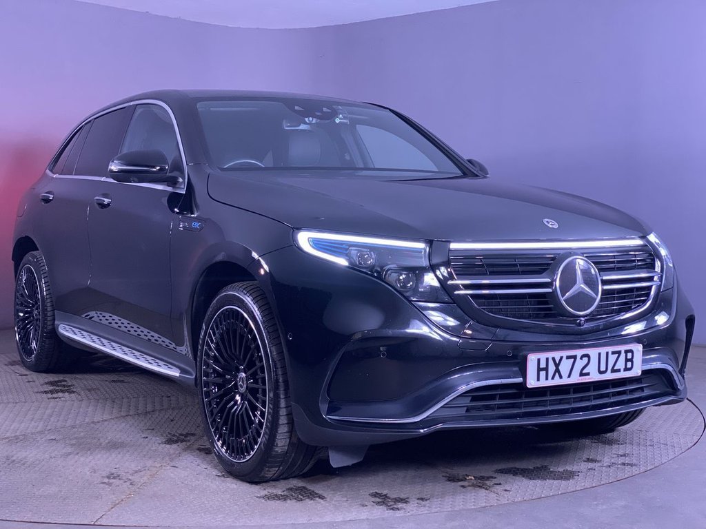 Used Mercedes-Benz EQC 2022 for sale - 76724524: Photo 1