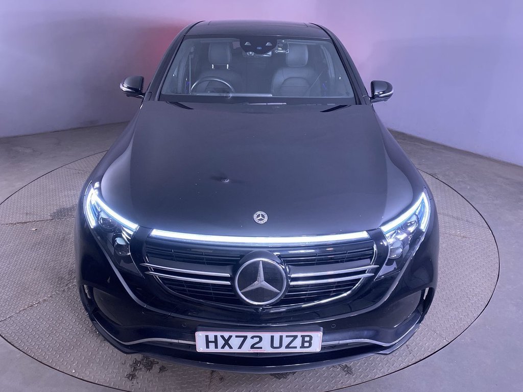 Used Mercedes-Benz EQC 2022 for sale - 76724524: Photo 10