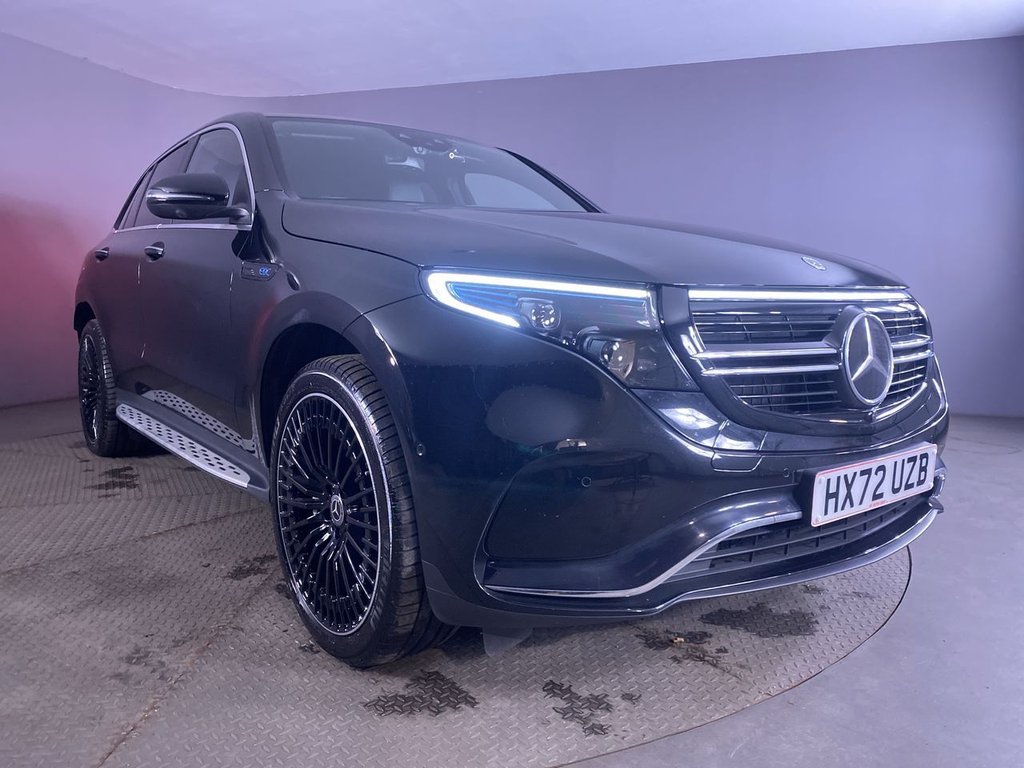 Used Mercedes-Benz EQC 2022 for sale - 76724524: Photo 11