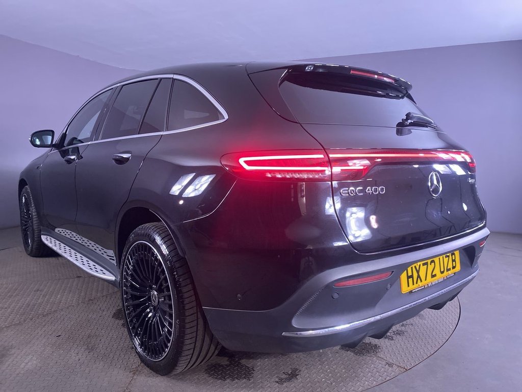 Used Mercedes-Benz EQC 2022 for sale - 76724524: Photo 14