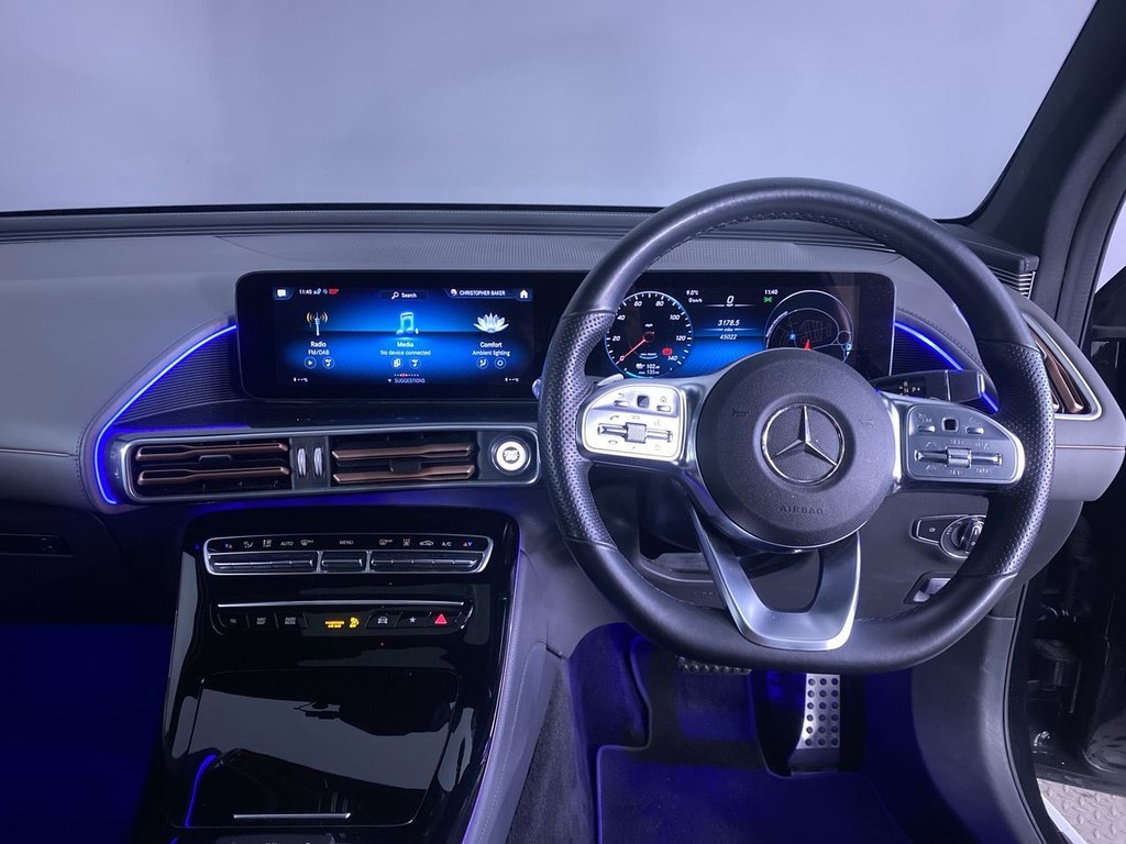 Used Mercedes-Benz EQC 2022 for sale - 76724524: Photo 16