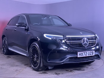 Used Mercedes-Benz EQC 2022 for sale - 76724524: Photo