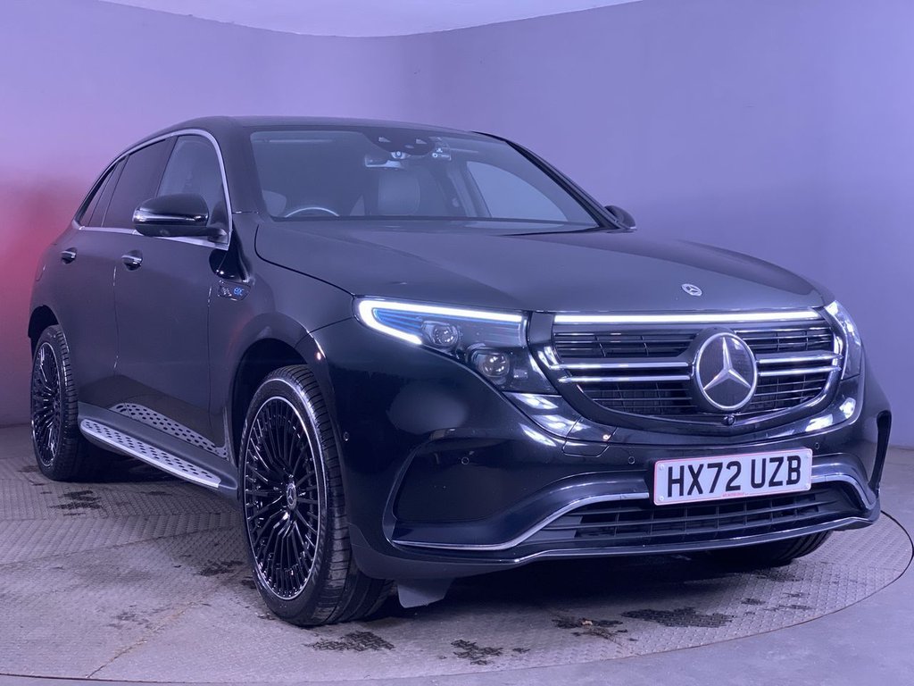 Used Mercedes-Benz EQC 2022 for sale - 76724524: Photo 2