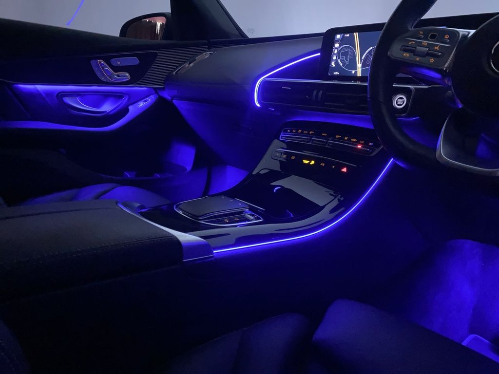 Used Mercedes-Benz EQC 2022 for sale - 76724524: Photo 24