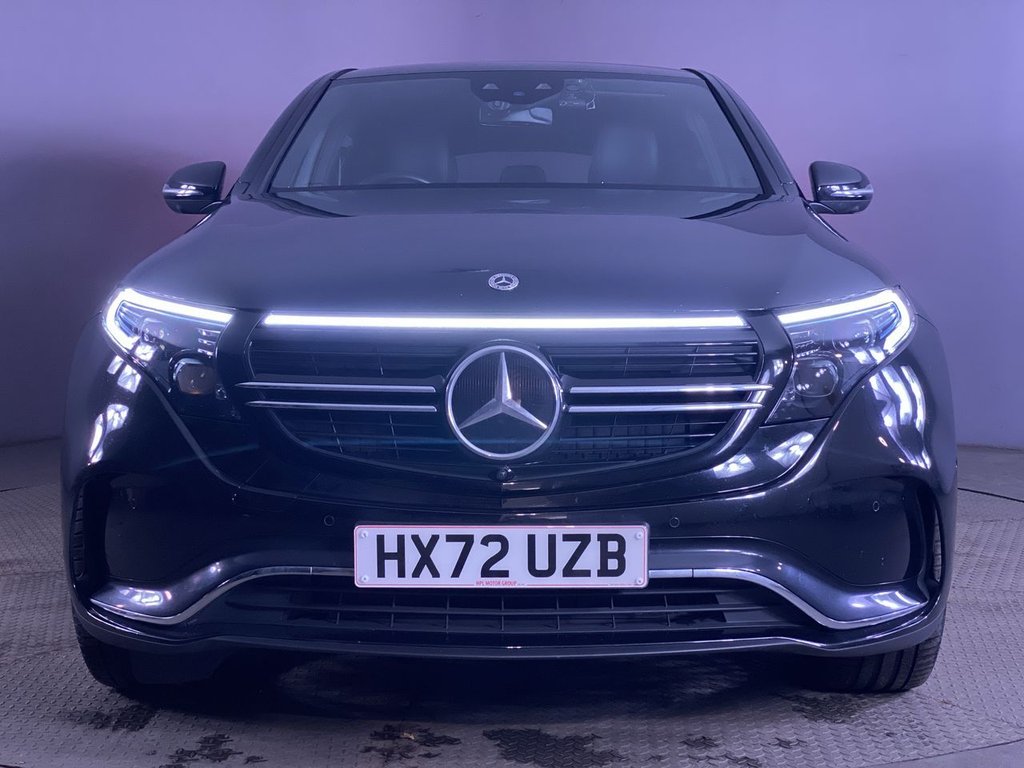 Used Mercedes-Benz EQC 2022 for sale - 76724524: Photo 3