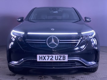 Used Mercedes-Benz EQC 2022 for sale - 76724524: Photo