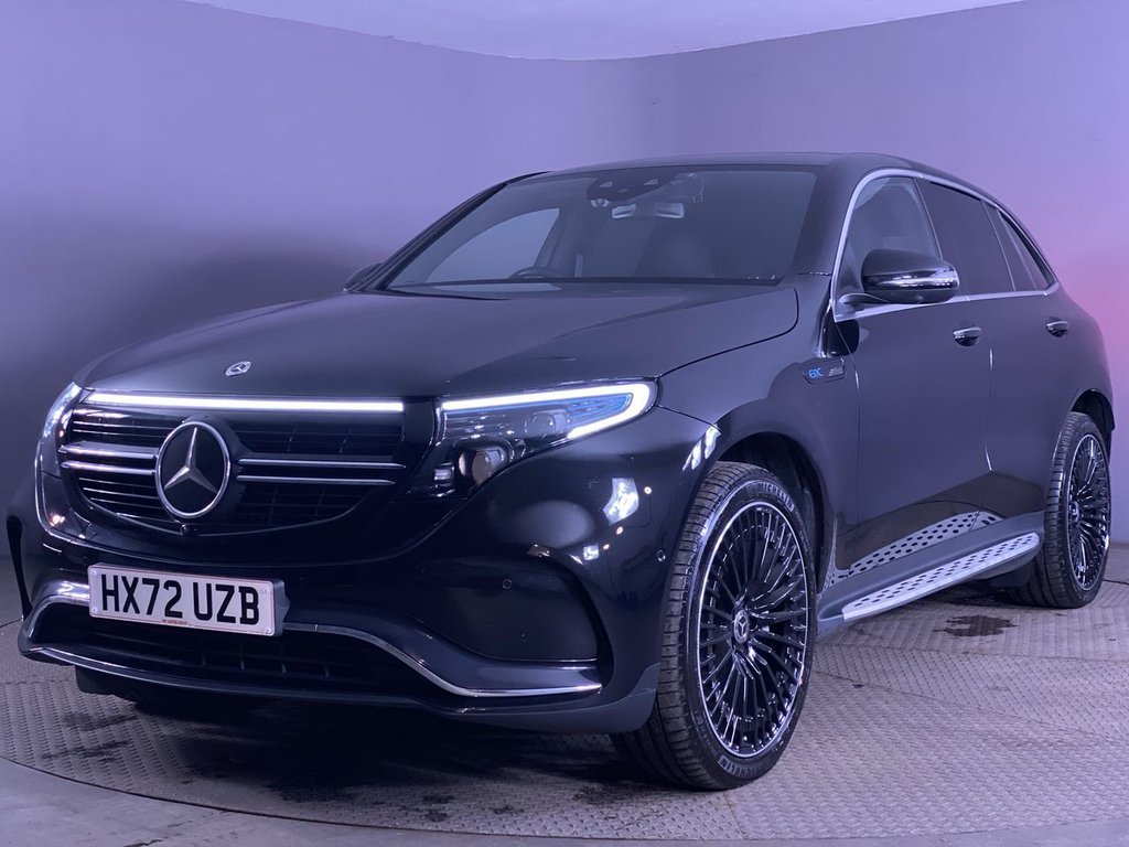 Used Mercedes-Benz EQC 2022 for sale - 76724524: Photo 4
