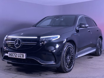 Used Mercedes-Benz EQC 2022 for sale - 76724524: Photo