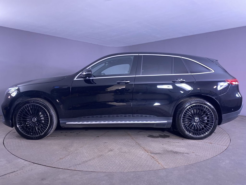 Used Mercedes-Benz EQC 2022 for sale - 76724524: Photo 5