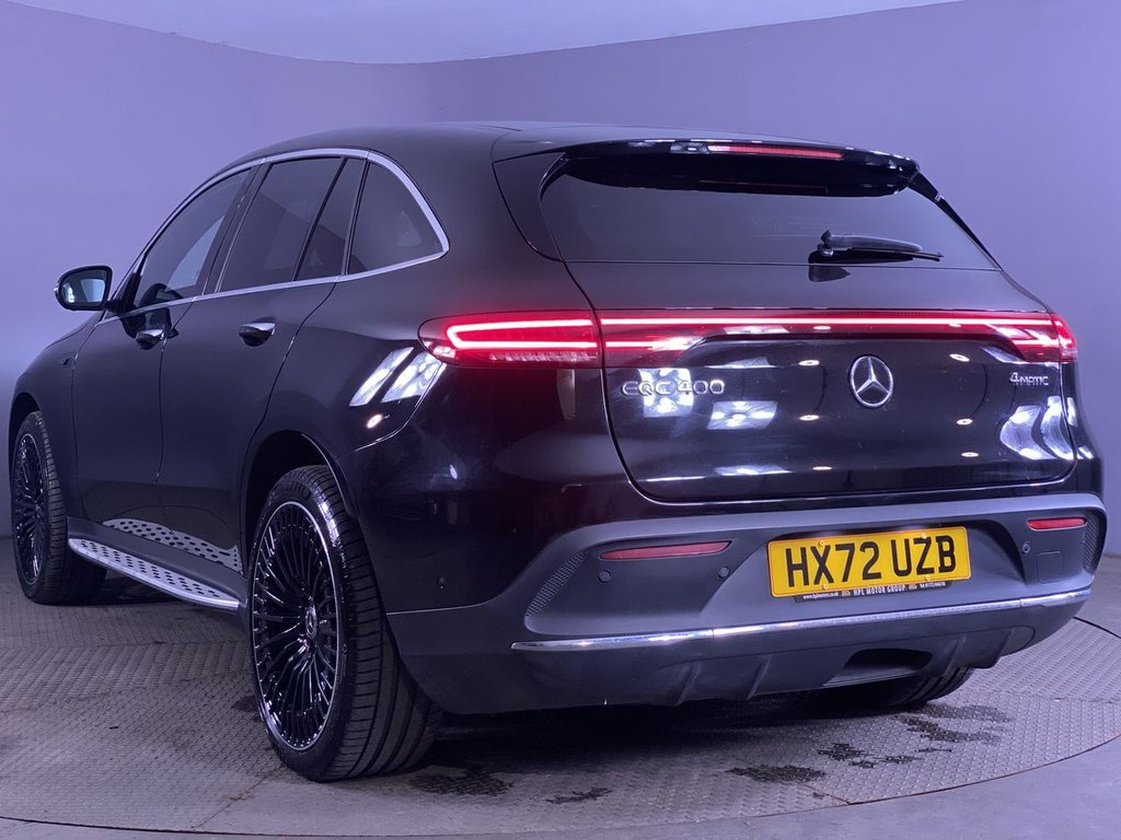 Used Mercedes-Benz EQC 2022 for sale - 76724524: Photo 6