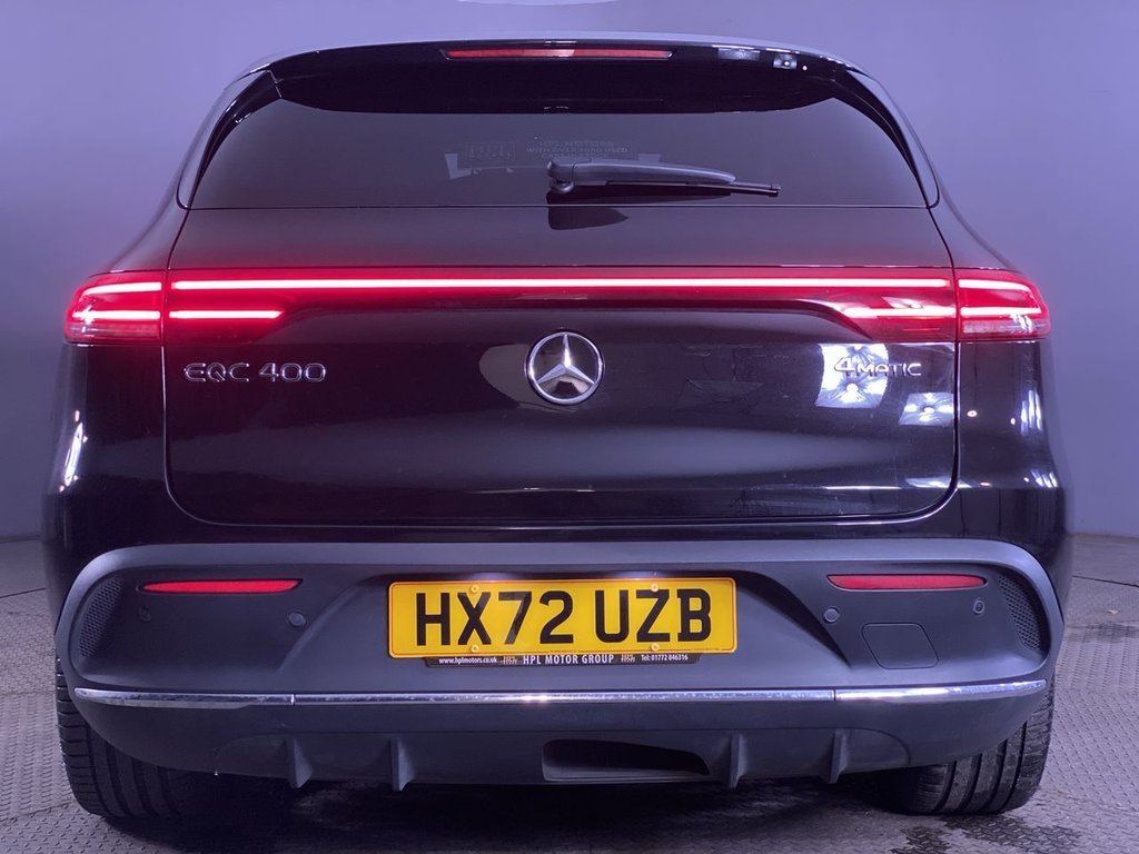 Used Mercedes-Benz EQC 2022 for sale - 76724524: Photo 7