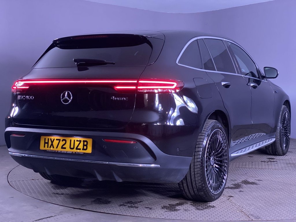 Used Mercedes-Benz EQC 2022 for sale - 76724524: Photo 8