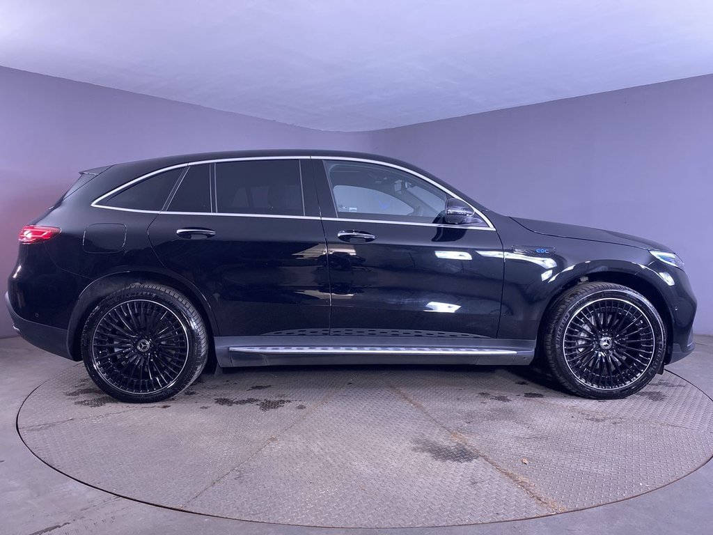 Used Mercedes-Benz EQC 2022 for sale - 76724524: Photo 9