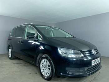 Used Volkswagen Sharan 2020 for sale - 72887646: Photo