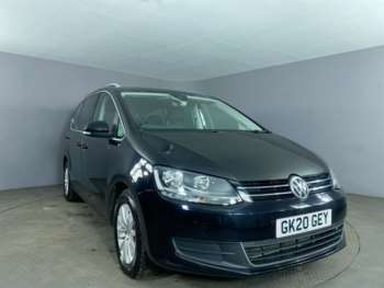 Used Volkswagen Sharan 2020 for sale - 72887646: Photo