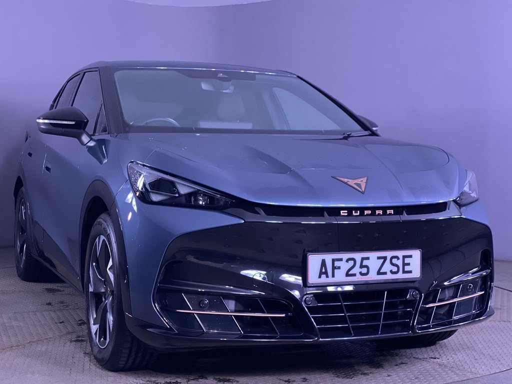 Used Cupra Tavascan 2025 for sale - 76867830: Photo 1