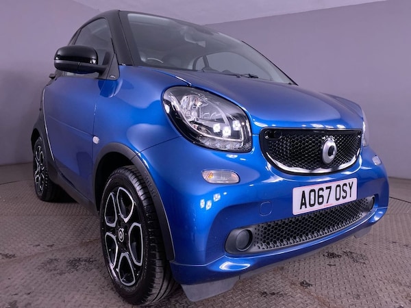 Used smart fortwo 2017 for sale - 76256803: Photo 11