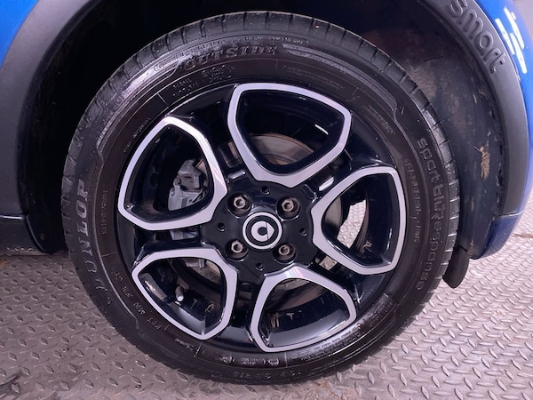 Used smart fortwo 2017 for sale - 76256803: Photo 12