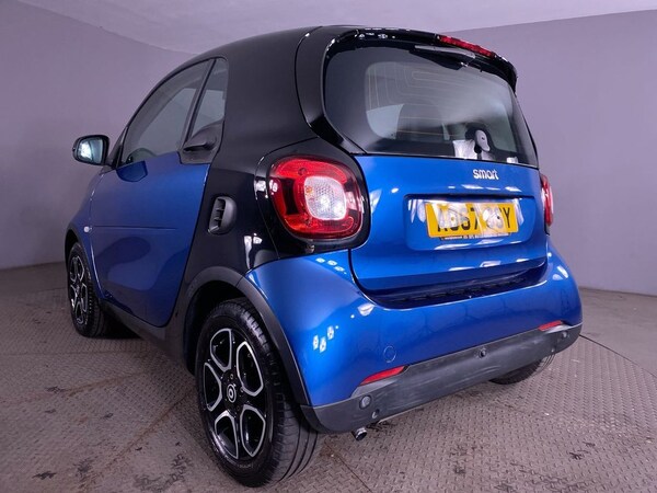 Used smart fortwo 2017 for sale - 76256803: Photo 14