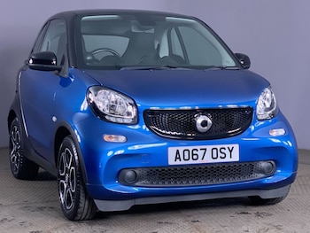 Used smart fortwo 2017 for sale - 76256803: Photo