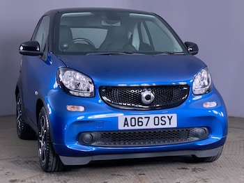 Used smart fortwo 2017 for sale - 76256803: Photo