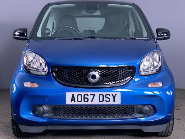 Used smart fortwo 2017 for sale - 76256803: Photo 3
