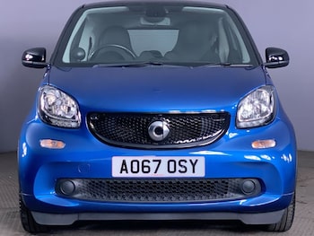 Used smart fortwo 2017 for sale - 76256803: Photo