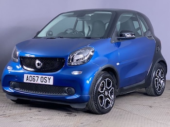 Used smart fortwo 2017 for sale - 76256803: Photo