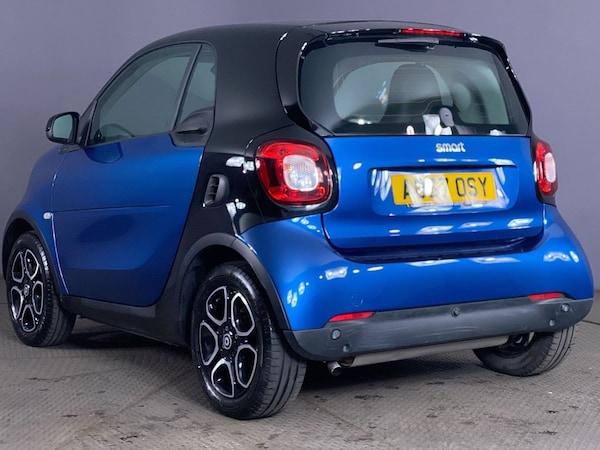 Used smart fortwo 2017 for sale - 76256803: Photo 6