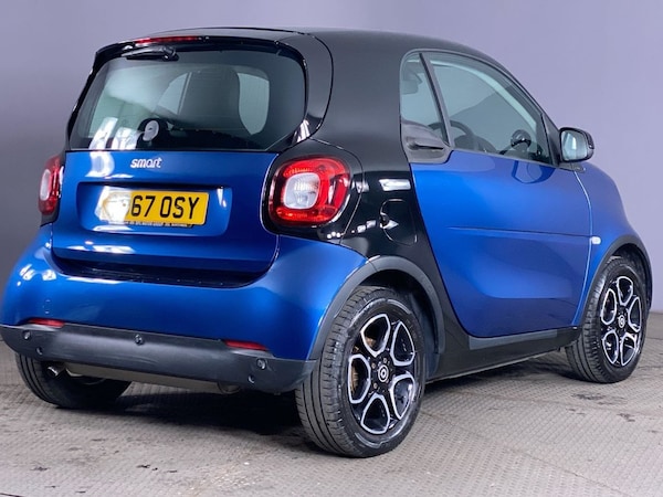 Used smart fortwo 2017 for sale - 76256803: Photo 8