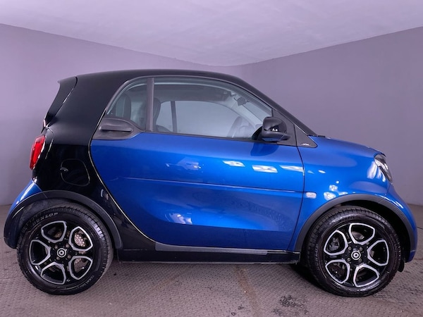 Used smart fortwo 2017 for sale - 76256803: Photo 9