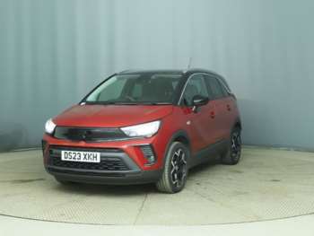 2023 (23) - 1.2 Turbo Ultimate SUV 5dr Petrol Manual Euro 6 (s/s) (110 ps)