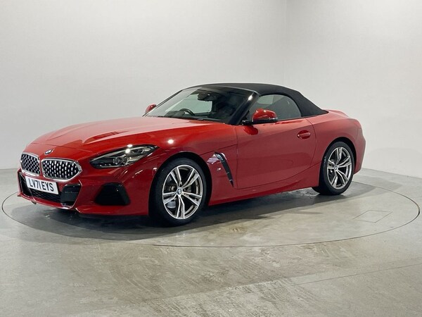 Used BMW Z4 2021 for sale - 76132761: Photo 11