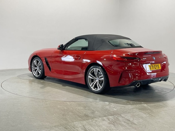 Used BMW Z4 2021 for sale - 76132761: Photo 13
