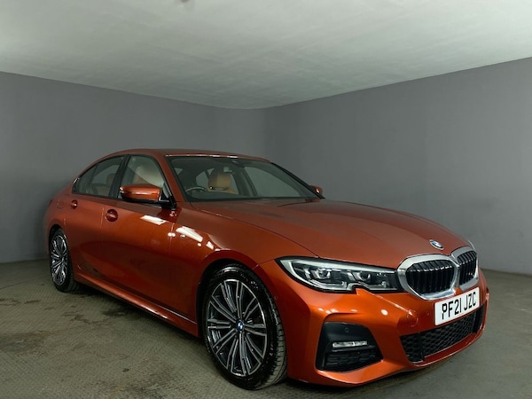 Used BMW 3 Series 2021 for sale - 74773983: Photo 10