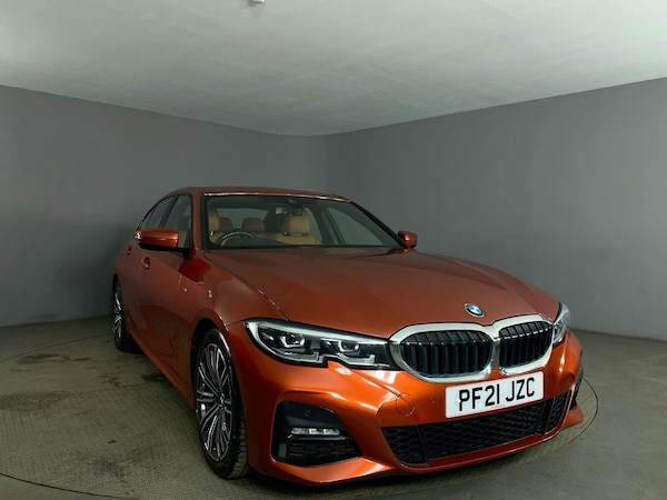 Used BMW 3 Series 2021 for sale - 74773983: Photo 11