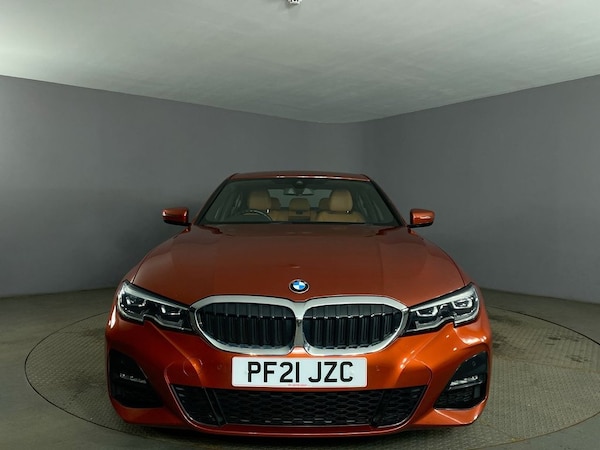 Used BMW 3 Series 2021 for sale - 74773983: Photo 12