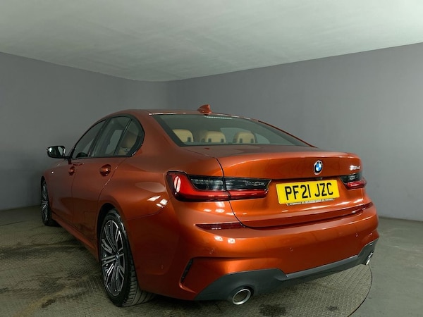 Used BMW 3 Series 2021 for sale - 74773983: Photo 15