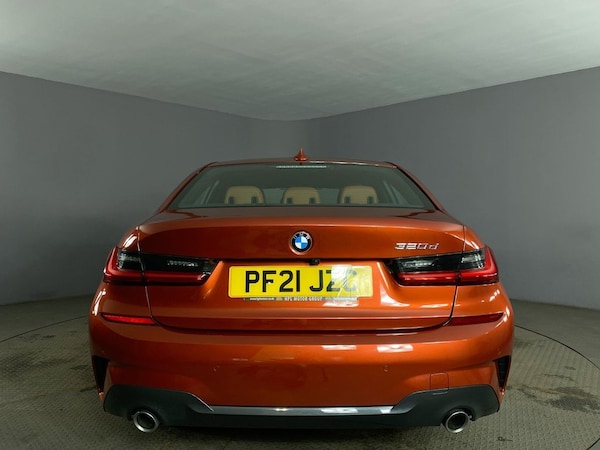 Used BMW 3 Series 2021 for sale - 74773983: Photo 16