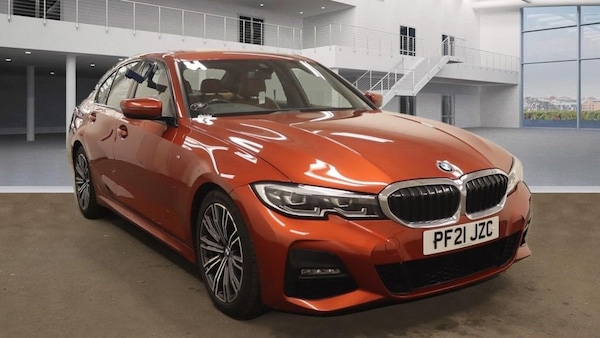 Used BMW 3 Series 2021 for sale - 74773983: Photo 1