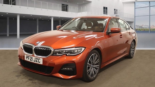Used BMW 3 Series 2021 for sale - 74773983: Photo 2