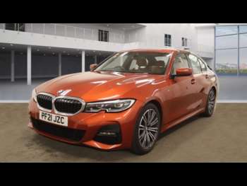 Used BMW 3 Series 2021 for sale - 74773983: Photo