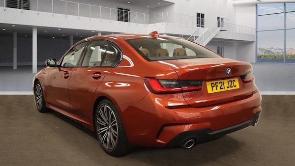 Used BMW 3 Series 2021 for sale - 74773983: Photo 3