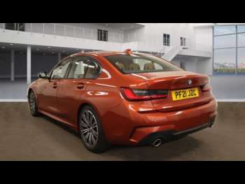 Used BMW 3 Series 2021 for sale - 74773983: Photo