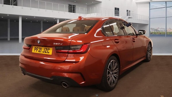 Used BMW 3 Series 2021 for sale - 74773983: Photo 4